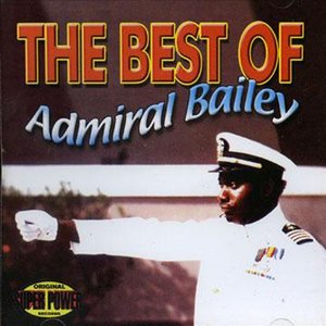 Zdjęcia dla 'The Best of Admiral Bailey'