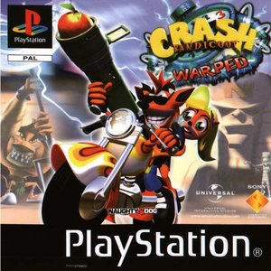 Image for 'Crash Bandicoot: Warped'