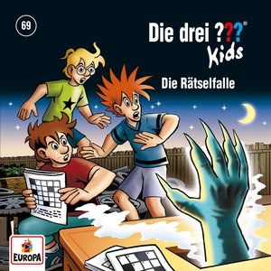 '069/Die Rätselfalle'の画像