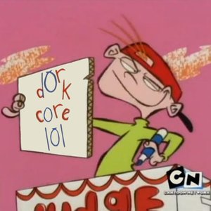 “Dorkcore 101”的封面