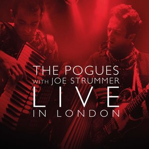 Imagem de 'Live in London (with Joe Strummer) [feat. Joe Strummer]'