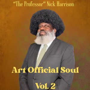 Bild für 'Art Official Soul, Vol. 2'