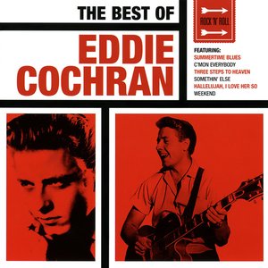 Image pour 'The Best Of Eddie Cochran'