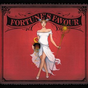 “Fortune's Favour”的封面