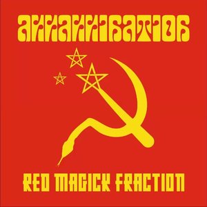 Image for 'Red Magick Faction'