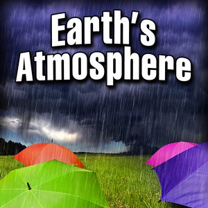 “Earth’s Atmosphere”的封面