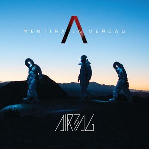 “Mentira la Verdad”的封面