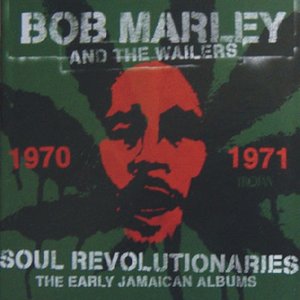 Image for 'Soul Revolutionaries: The Early Jamaican Albums'