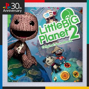 Bild für 'LittleBigPlanet 2 (Original Game Soundtrack)'
