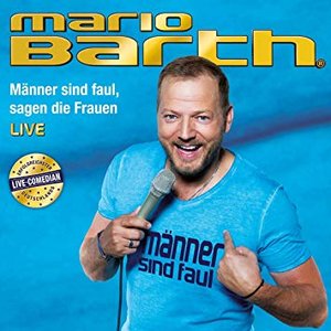 “Männer sind faul, sagen die Frauen (Live)”的封面