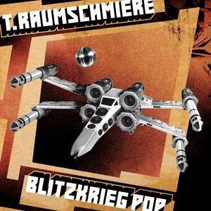“Blitzkrieg Pop”的封面