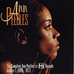 “The Complete Ann Peebles on Hi Records - Volume 1: 1969-1973”的封面