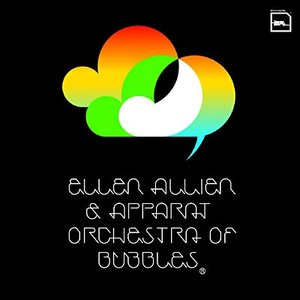 “Orchestra of Bubbles”的封面