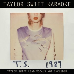Image for 'Taylor Swift Karaoke: 1989'