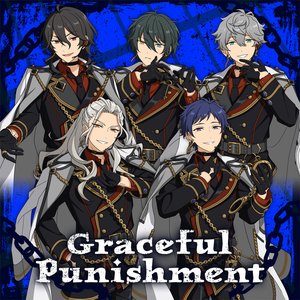 “Cascade of…「Graceful Punishment」あんさんぶるスターズ！！ ⁠SELECTION 10 UNIT SONG”的封面