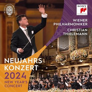 Image for 'Neujahrskonzert 2024 / New Year's Concert 2024 / Concert du Nouvel An 2024 (Live)'