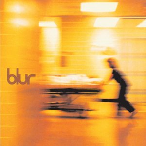 “Blur”的封面