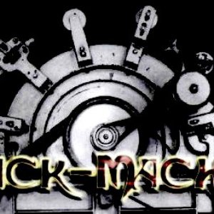 Bild für 'Black Machine'