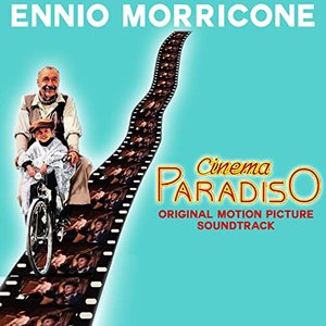 Image for 'Cinema Paradiso (Original Motion Picture Soundtrack) [The Complete Edition]'