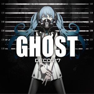 “GHOST”的封面