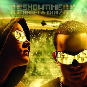 “Showtime”的封面