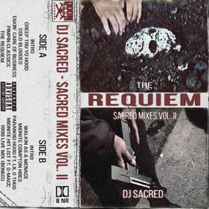 Image for 'Sacred Mixes Vol. II The Requiem'