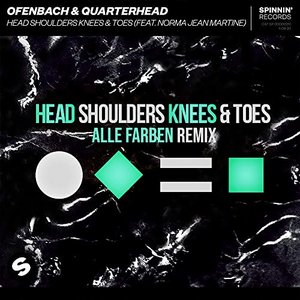 Image for 'Head Shoulders Knees & Toes (feat. Norma Jean Martine) [Alle Farben Remix]'