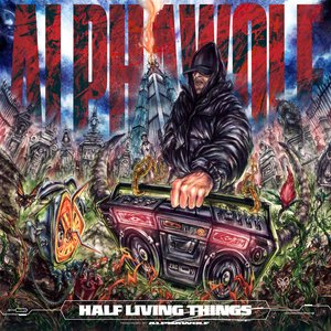 Изображение для 'Half Living Things'