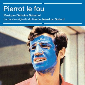 Image for 'PIERROT LE FOU (BANDE ORIGINALE DU FILM)'