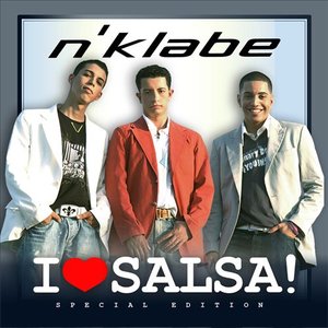 Image for 'I Love Salsa!'