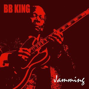 “BB King Jamming”的封面