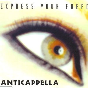 Image for 'Express Your Freedom'