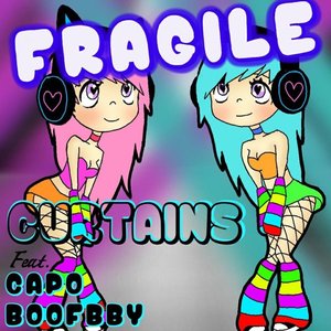 “Fragile”的封面