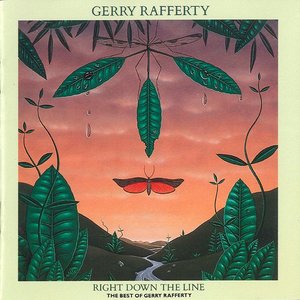 Image for 'Right Down the Line: The Best of Gerry Rafferty'