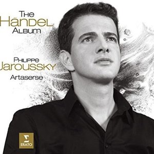 Immagine per 'The Handel Album'