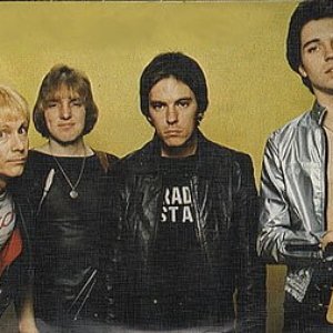 Image for 'Radio Stars'