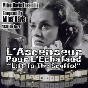 Image for 'L'Ascenseur Pour L'Echafaud [Lift To The Scaffol] (1958 Film Score)'