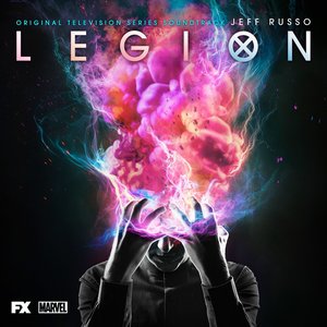 “Legion”的封面