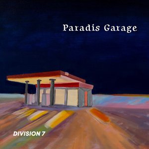 “Paradis Garage”的封面