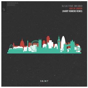 “4AM In London (Harry Romero Remix)”的封面