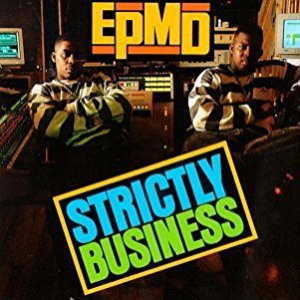 Image for 'Strictly Business (25th Anniversary Expanded Edition)'