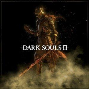 “Dark Souls 3”的封面