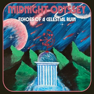 Image for 'Echoes Of A Celestial Ruin'