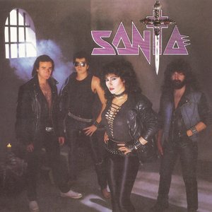 “Santa”的封面