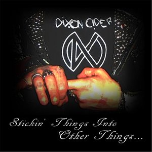 Image for 'Stickin' Things Into Other Things'