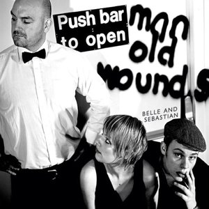 Image for 'Push Barman to Open Old Wounds, Vol. 1'