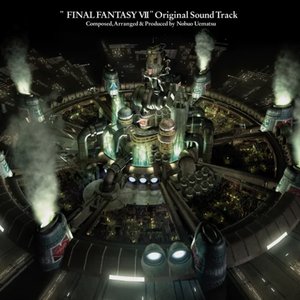 Image pour 'Final Fantasy VII Original Soundtrack'