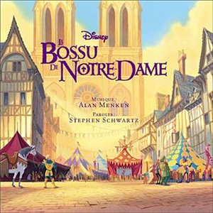 Bild für 'The Hunchback Of Notre Dame Original Soundtrack (French Version)'