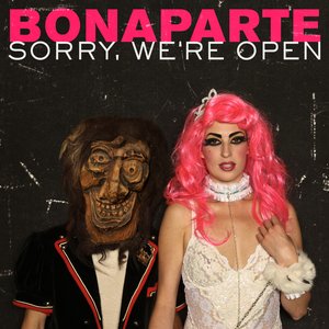 Image for 'Sorry, We're Open'