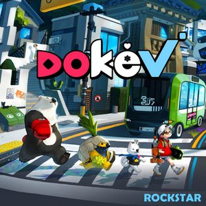 Image for 'DokeV - ROCKSTAR'
